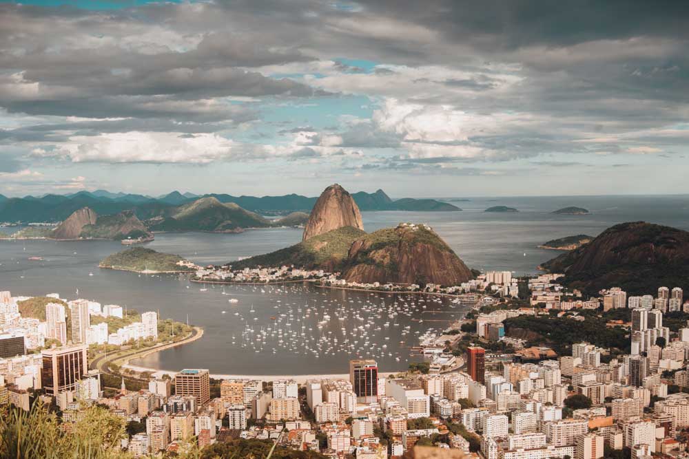 Entenda o que causou o frio que atingiu o Rio de Janeiro neste verão