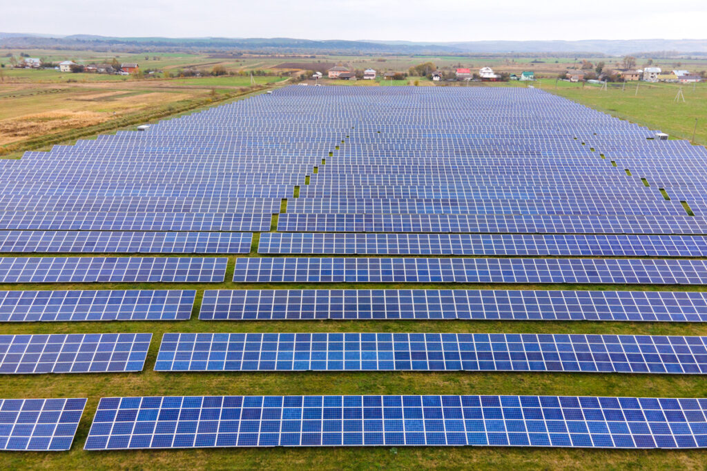 Análise da inércia síncrona em um sistema elétrico