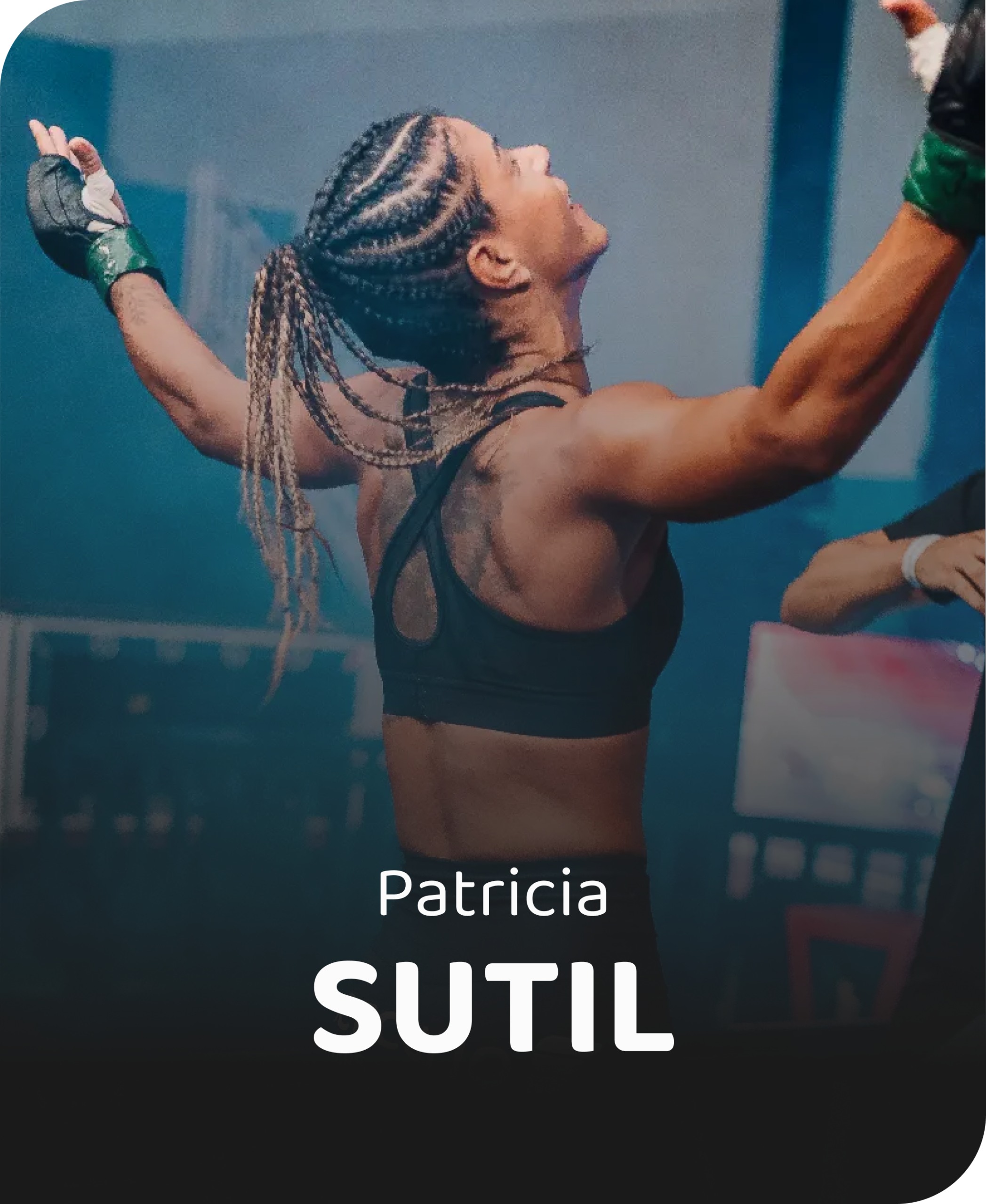 Patricia Sutil