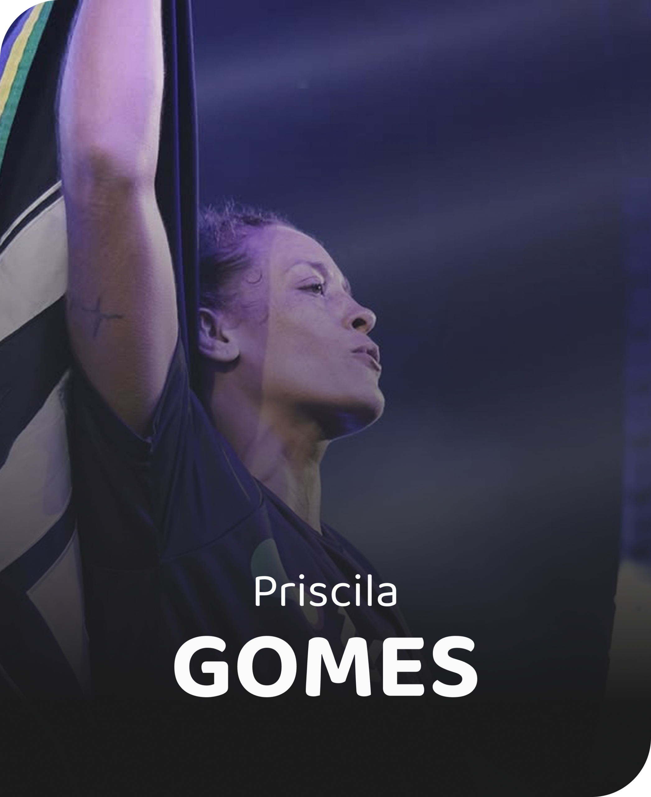 Priscila Gomes