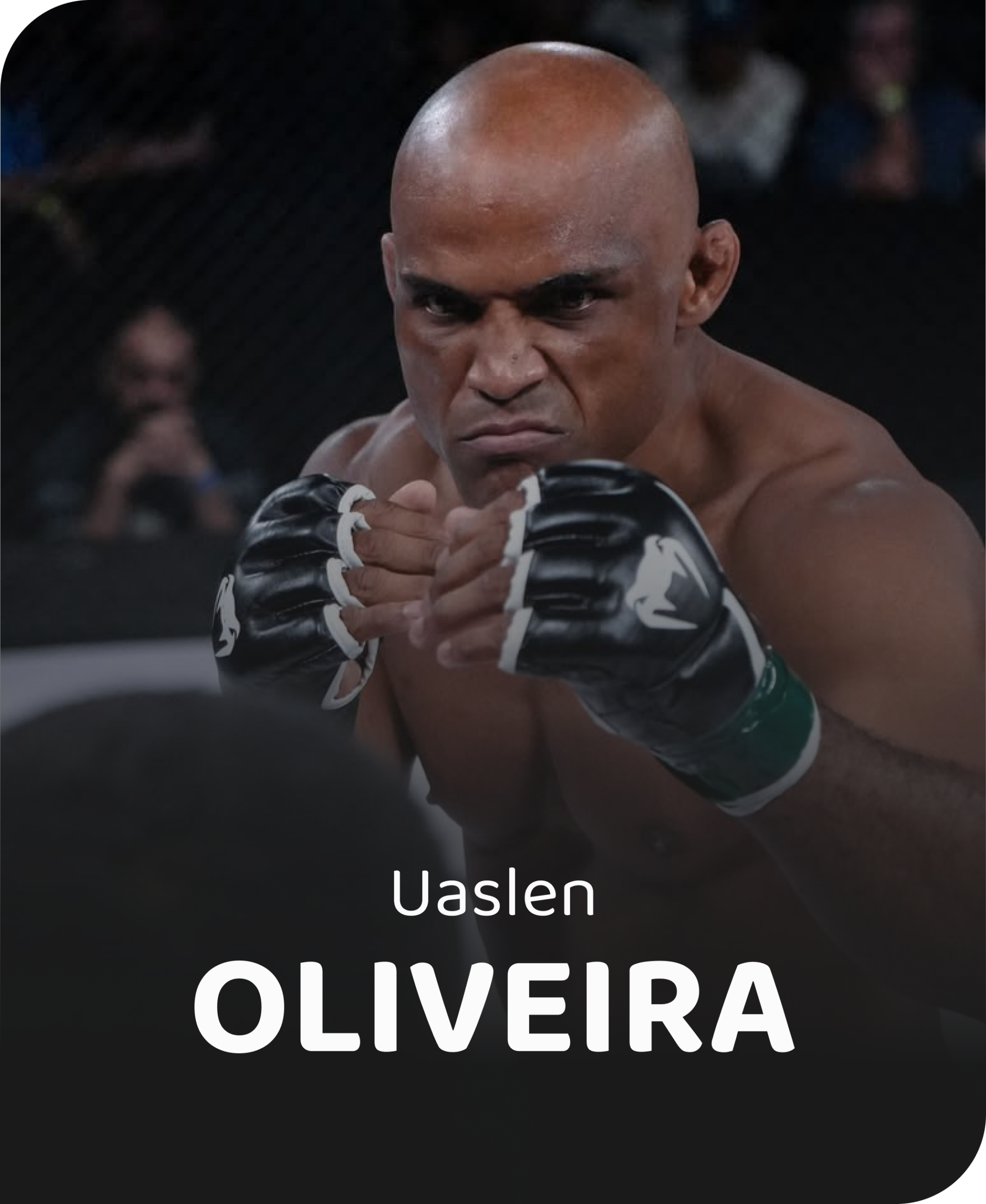 Uaslen Oliveira